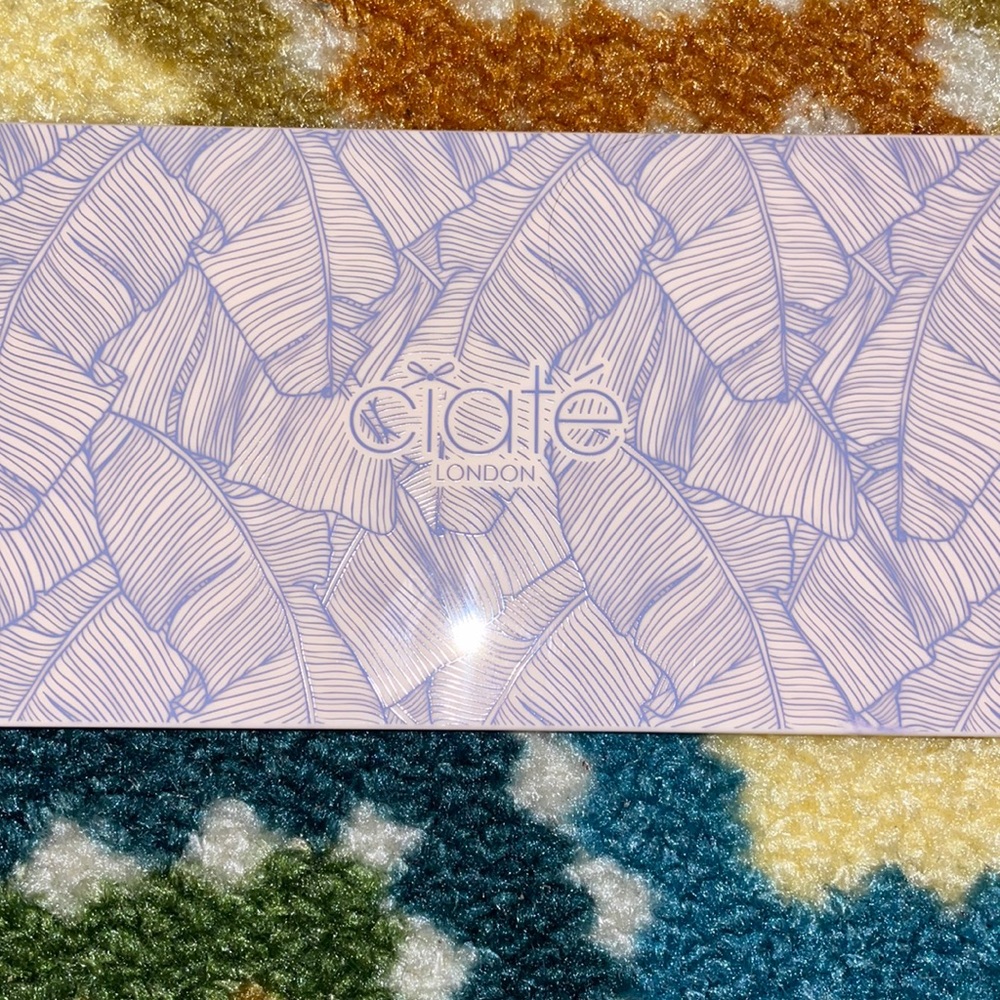Ciate London The Editor Palette